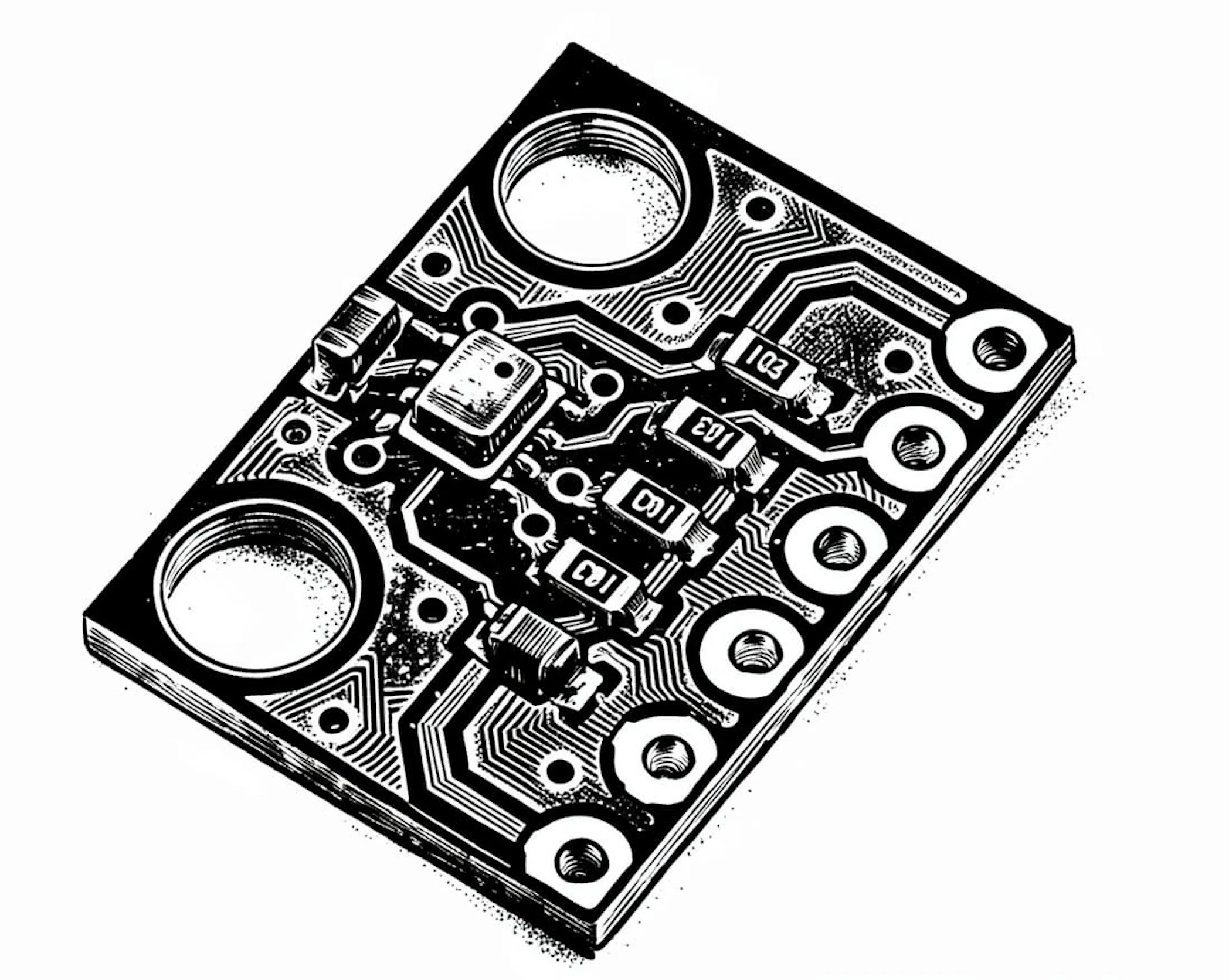 BMP280 I2C sensor breakout