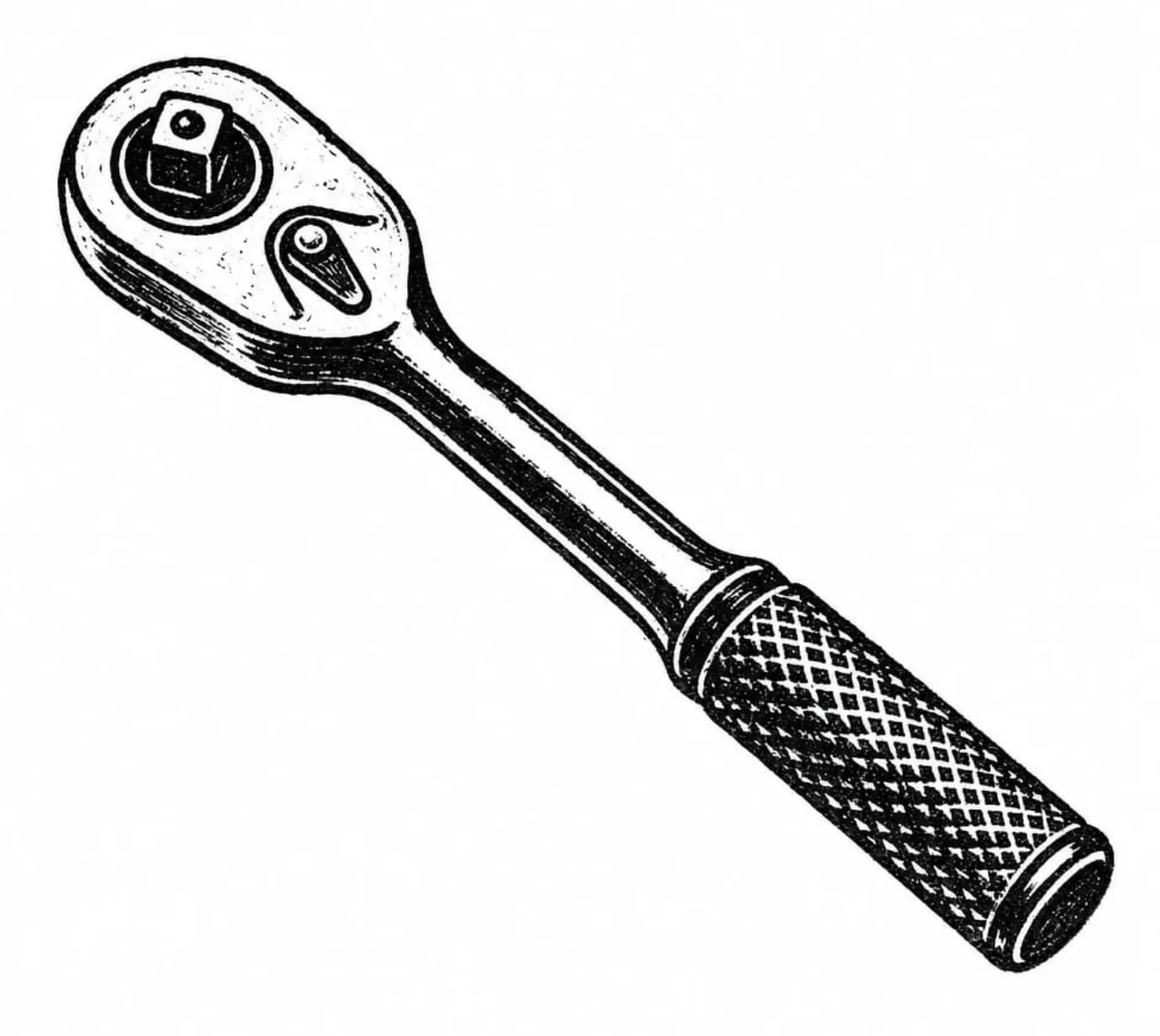 Ratchet wrench