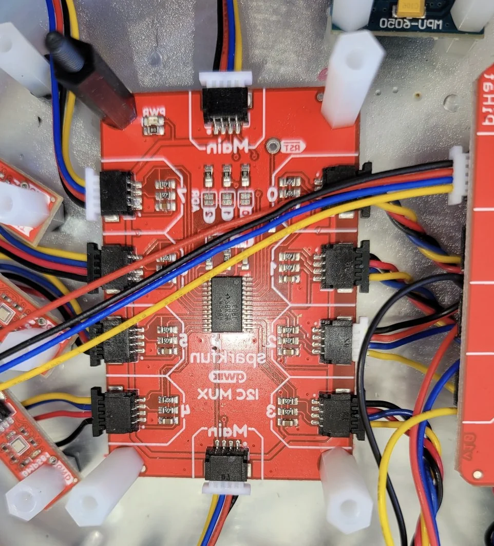 I2C multiplexer