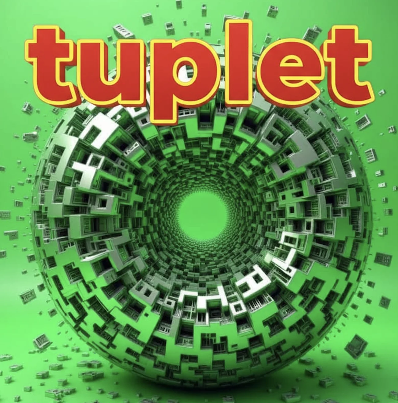 Tuplet badge